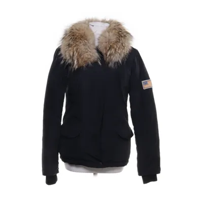 Donsjack (Zwart) van Svea