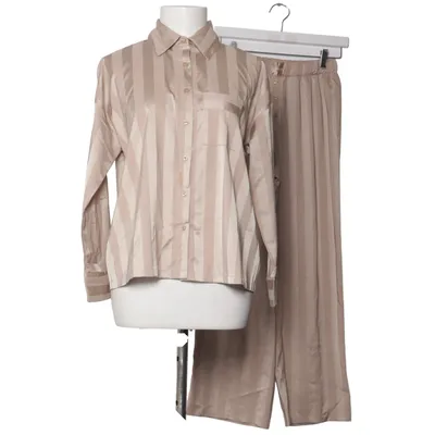 Pyjamas (Beige) från Lounge Elastan, Återvunnen polyester