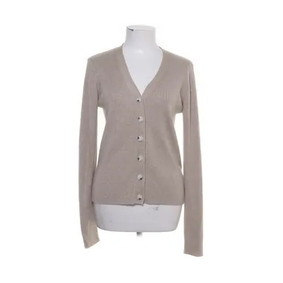 Cardigan (Beige) from Boii Acrylic, Nylon, Wool, Viscose