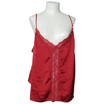 Pyjamaoberteil (Rot) von Lindex Recyceltes Polyester