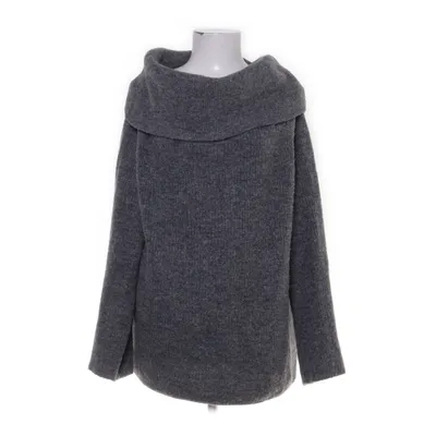Sweater (Grå) fra H&M Polyester, Akryl, Uld, Elastan