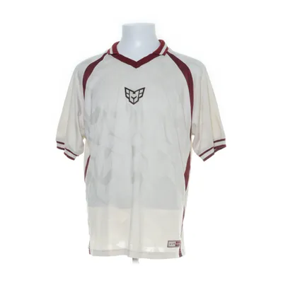 Träningströja (Beige, Röd) från Unltd Polyester