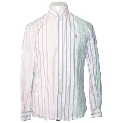 Buttondown-skjorta (Custom Fit) från Polo Ralph Lauren Bomull