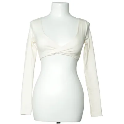 Crop top (Beige) från Saski