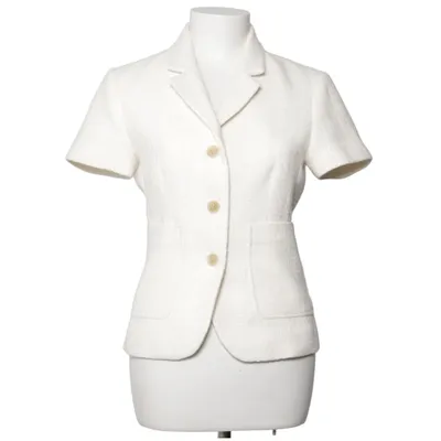 Kavaj (Beige) från M-KAE Polyester