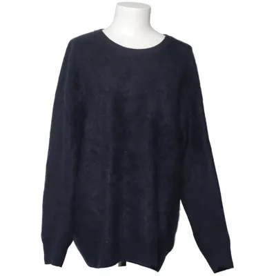 Tröja (Blå) från Soft Goat Kashmir