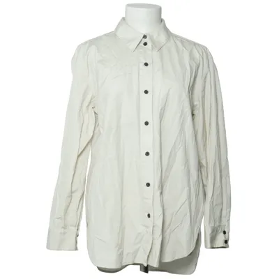 Shirt (Wit) van Baum Und Pferdgarten