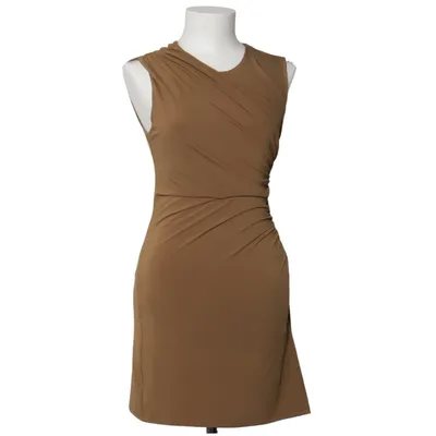 Dress (Brown) from Zara Polyester