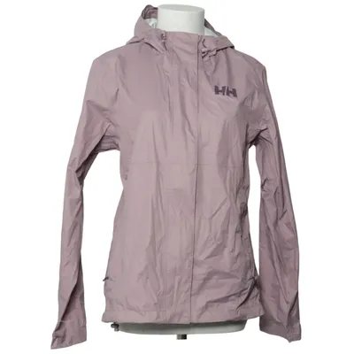 Regnjacka (Lila) från Helly Hansen Polyamid
