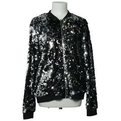 Bomberjacka (Linnea Sequin Jacket) från Gina Tricot Polyester