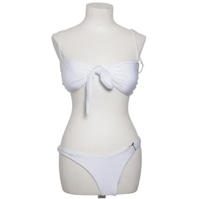 Bikini (Vit) från OIA Elastan, Polyamid