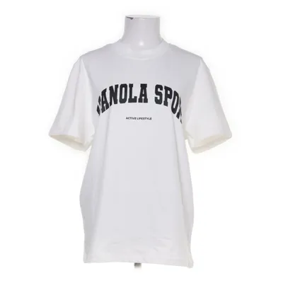 T-shirt (Hvid) fra Adanola Økologisk bomuld