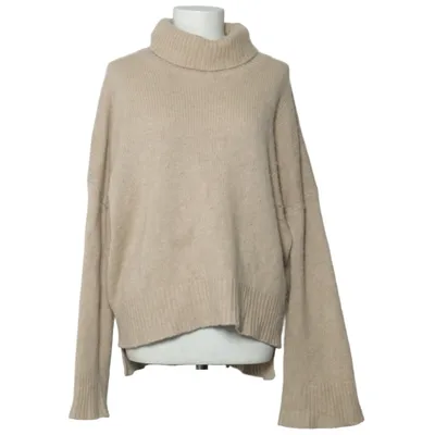 Turtleneck (Beige) fra Magasin Du Nord Kashmir