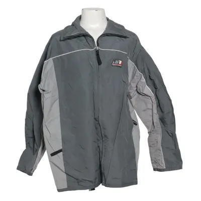 Outdoor jacket (Gray) from Crossways Polyamide