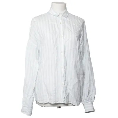 Skjorta (Blå, Vit) från Knowledge Cotton Apparel