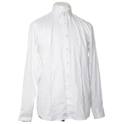 Chemise (Blanc) de Njord Coton biologique