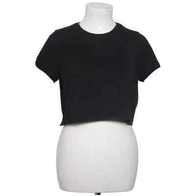 T-shirt (Svart) från NA-KD Bomull, Elastan