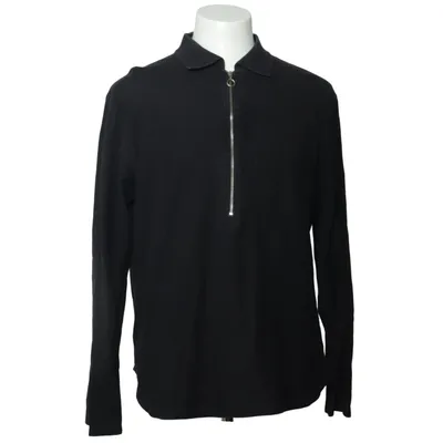 Sweater (Black) from L'Homme Rouge Cotton
