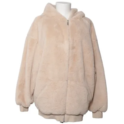 Huvtröja (Beige) från Lounge Apparel Återvunnen polyester