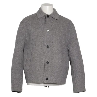 Jacka (Grå) från Massimo Dutti Polyester