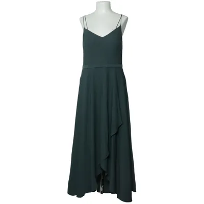 Evening gown (Green) from Vera Mont Polyester