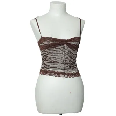 Crop top (Vira Top) van Tiger Mist Elastaan, Polyester