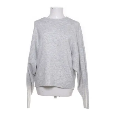 Sweater (Grå) fra Nelly Polyester, Akryl, Elastan
