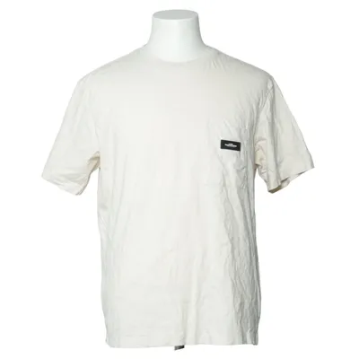 T-shirt (Vit) från H&M Man Bomull