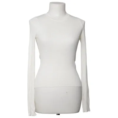 Sweater (Hvid) fra YAS Viscose