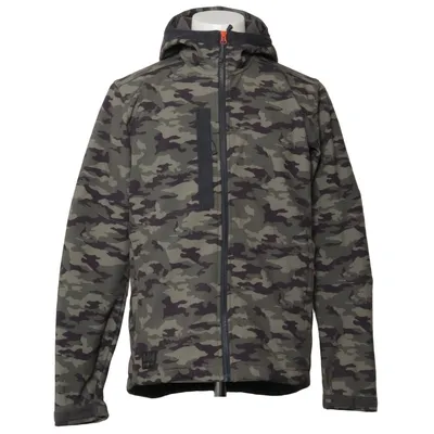 Veste polaire (Vert, Noir, Marron) de Helly Hansen Workwear Élasthane, Polyester