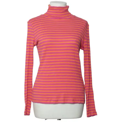Polotröja (Rosa, Orange) från ESPRIT Bomull, Elastan, Modal
