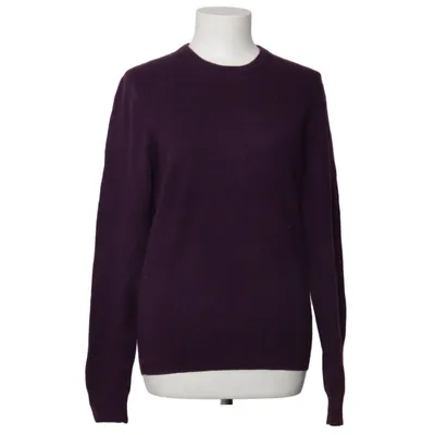 Pull-over (Violet) de Uniqlo Cachemire