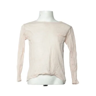 Langærmet t-shirt (Pink) fra Bonton Linned