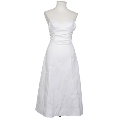 Klänning (Vit) från Khy Bomull, Elastan, Polyamid