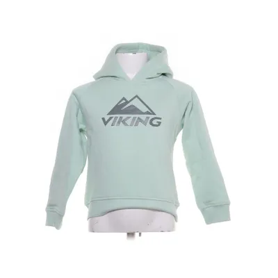 Capuchon sweater (Groen) van Viking