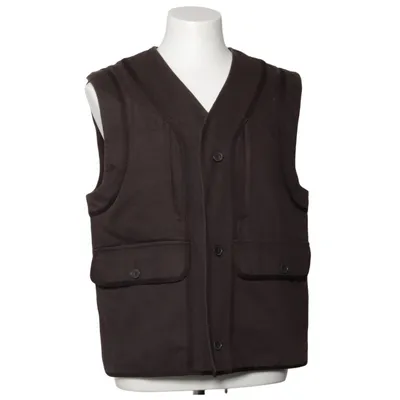 Ytterväst (Brun) från Wood Wood Bomull