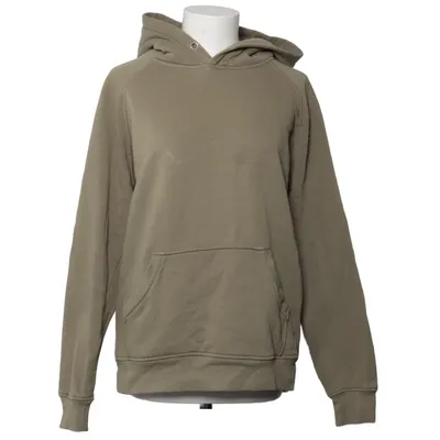 Huvtröja (Grön) från Bik Bok Bomull, Polyester