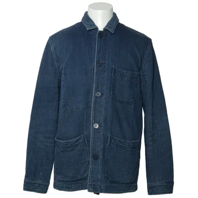 Jeansjacka (Worker Jacket) från Samsøe & Samsøe Bomull