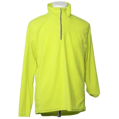 Fleecetrøje (Gul) fra Line One Polyester
