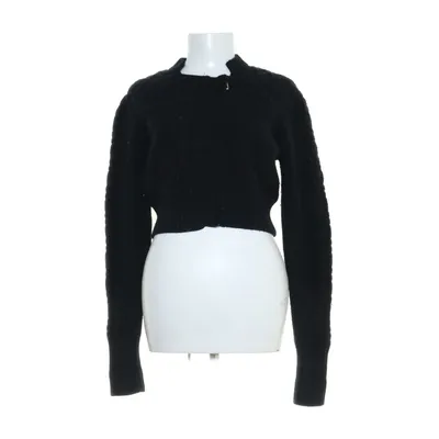 Cardigan (Zwart) van By Malene Birger Wol