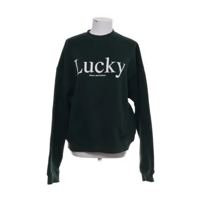 Sweatshirt (Grøn) fra Sisters + Seekers Bomuld, Polyester