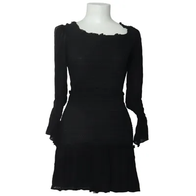Kjole (Sort) fra By Malina Collection