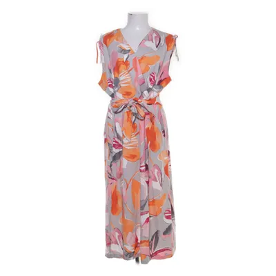 Långklänning (Orange, Rosa, Grå) från Betty Barclay Elastan, Viskos