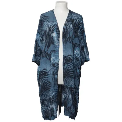 Cardigan (Blue, Black) from Won Hundred Silk, Viscose