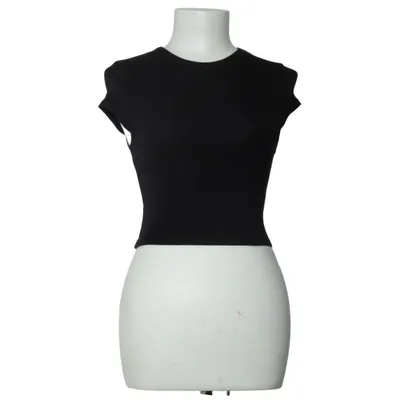 T-shirt (Schwarz) von Bershka