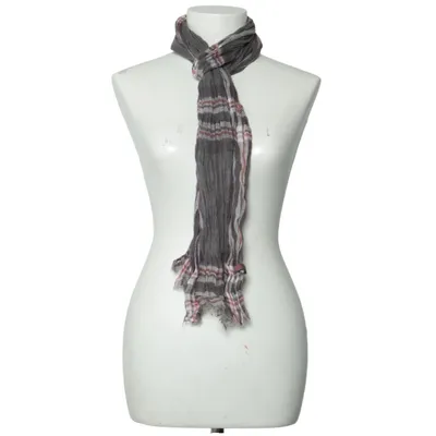 Scarf (Gray, Purple, Red) from ESPRIT