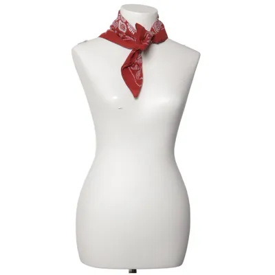 Bandana (Red) from Mads Nørgaard Organic cotton