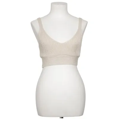 Bralette (Beige) från NA-KD Polyamid, Polyester, Viskos