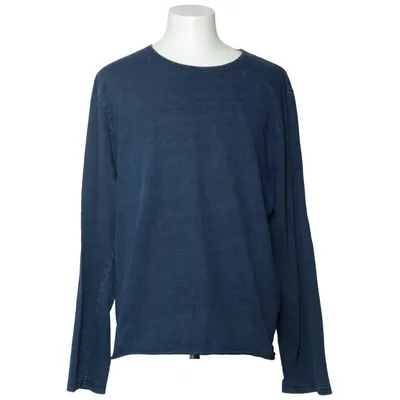 Långärmad t-shirt (Blå) från Arket