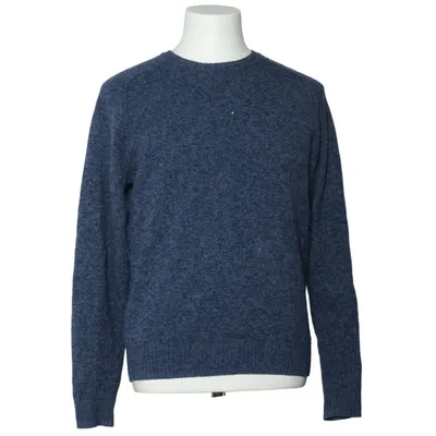 Sweater (Blå) fra Uniqlo Uld